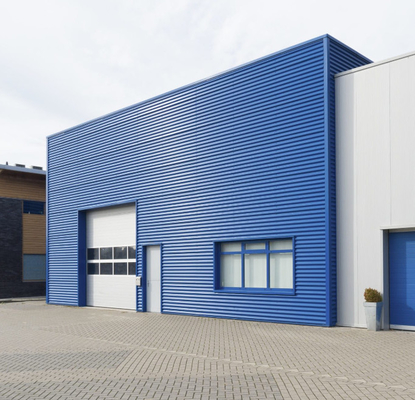 Buy ASTM AISI Prefabricated Industrial Steel Buildings Workshop Steel Warehouse Construction online manufacture