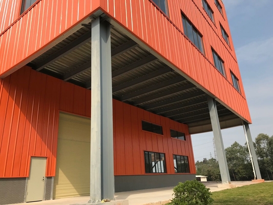comprar Estructura de acero a medida Almacén de coberturas H Construcción de edificios de vigas Fabricación en línea