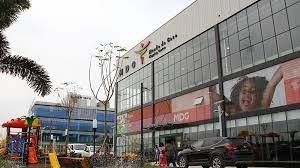 Buy Modern Steel Frame Apartment Building Prefabricated Shopping Mall Metal Warehouse Buildings online manufacture
