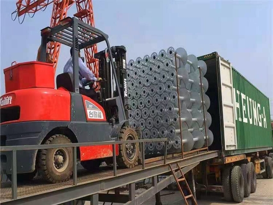 Buy Tieback Square Shaft Helical Ground Anchors Pier Foundation Customized online manufacture
