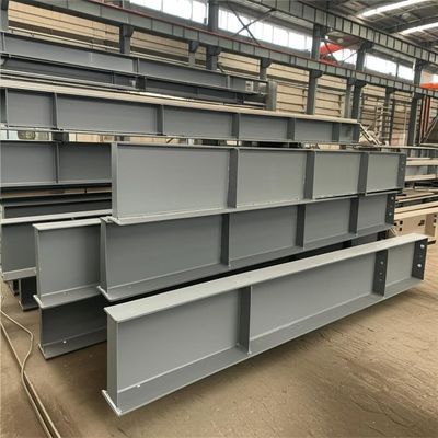 Buy Seismic 9 Points Industrial Steel Buildings Featuring Free Technical Support Optimized for Construction and Structural Stability online manufacture