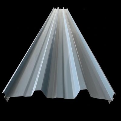 Buy Galvanized Steel Gutter Heavy Duty Steel Structure with Steel Color Sheet Cladding Providing Excellent Strength and Corrosion Protection online manufacture