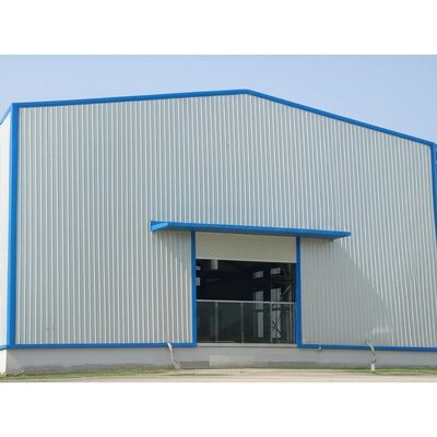 comprar Edificios Industriales de Acero con Excelente Eficiencia Energética Diseñados para una Vida Útil de Más de 50 Años y Soporte Estructural Fabricación en línea