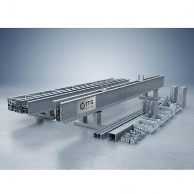 Buy Customizable Length Steel Structure Building ITS Third Party Test Certified Warehouse Construction Material online manufacture