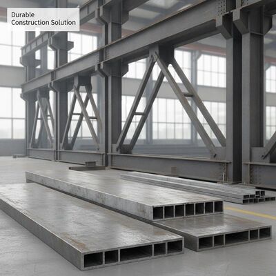 buy Steel Panels Heavy Steel Structure Main Frame Light Steel Q355 Q235 Durable Construction Solution for Industrial Buildings online manufacture