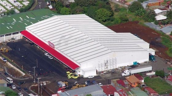 Customized Steel Frame Metal Buildings Light Steel Structure Supermarket Shop