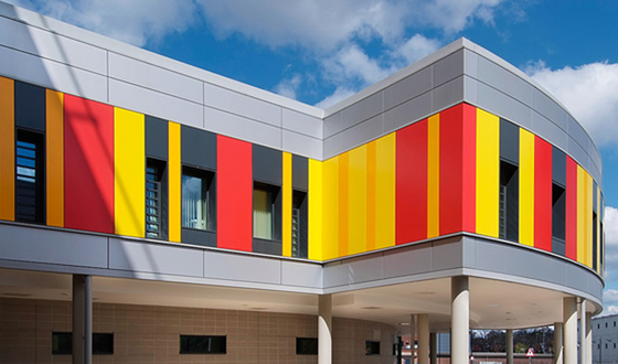 Customized Steel Frame Industrial Building
