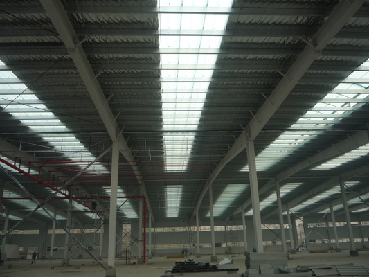 Özel Depo Tarımsal Çelik Binalar Prefabrik Çelik Binalar
