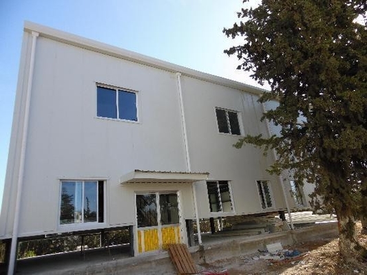 Customized Prefabricated Steel Structures Meet European And American Standards