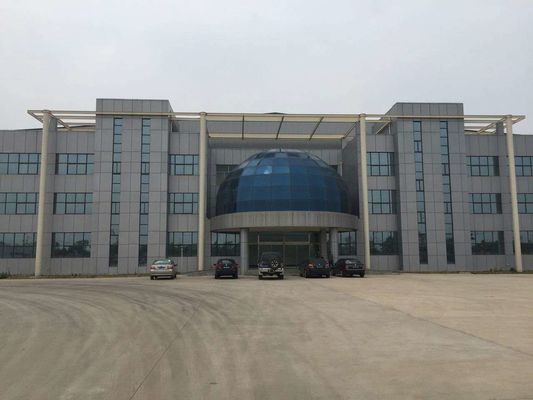 Customizable Industrial Steel Buildings with Strong Earthquake Resistance and Sa 2.5 Sand Blasting