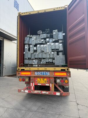 Customization Steel Structure Warehouse Designed for 9 Points Seismic Strength Offering Durable Industrial Storage Space